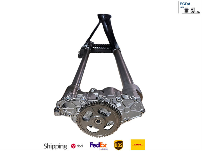 Mercedes-Benz MP5 - ضخ النفط: صور 1 Mercedes-Benz MP5 - ضخ النفط: صور 1