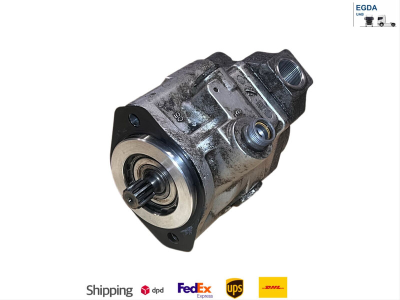 Mercedes-Benz MP5 - مضخة هيدروليكية: صور 1 Mercedes-Benz MP5 - مضخة هيدروليكية: صور 1