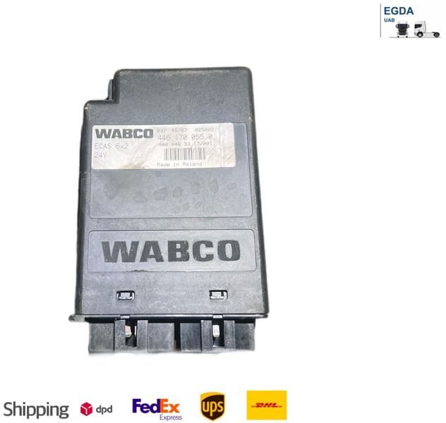 Mercedes-Benz WABCO - كتلة التحكم: صور 1 Mercedes-Benz WABCO - كتلة التحكم: صور 1