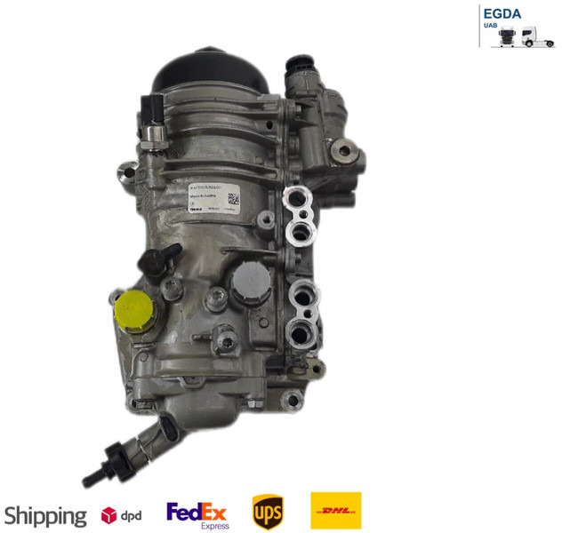 Mercedes-Benz - فلتر الوقود: صور 1 Mercedes-Benz - فلتر الوقود: صور 1