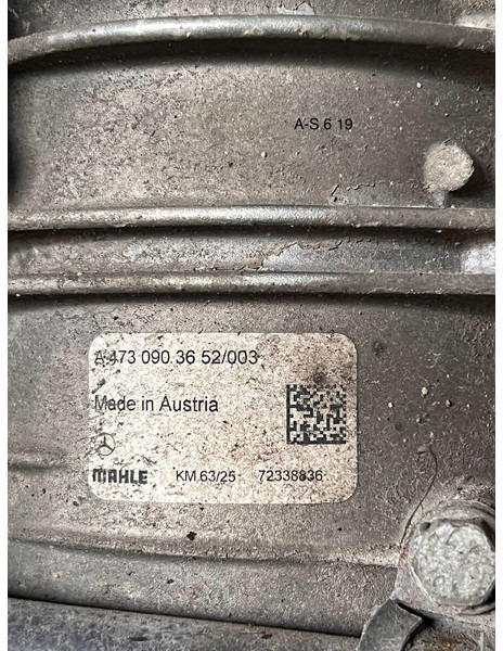 Mercedes-Benz - فلتر الوقود: صور 2 Mercedes-Benz - فلتر الوقود: صور 2