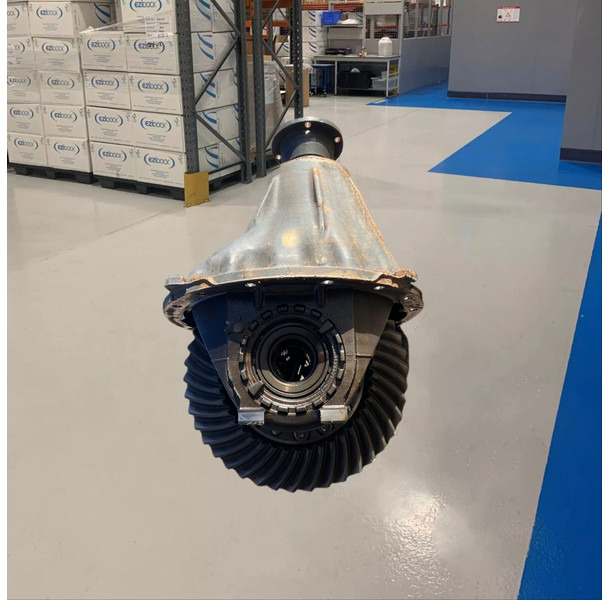 Mercedes-Benz - التفاضلية والعتاد: صور 3 Mercedes-Benz - التفاضلية والعتاد: صور 3