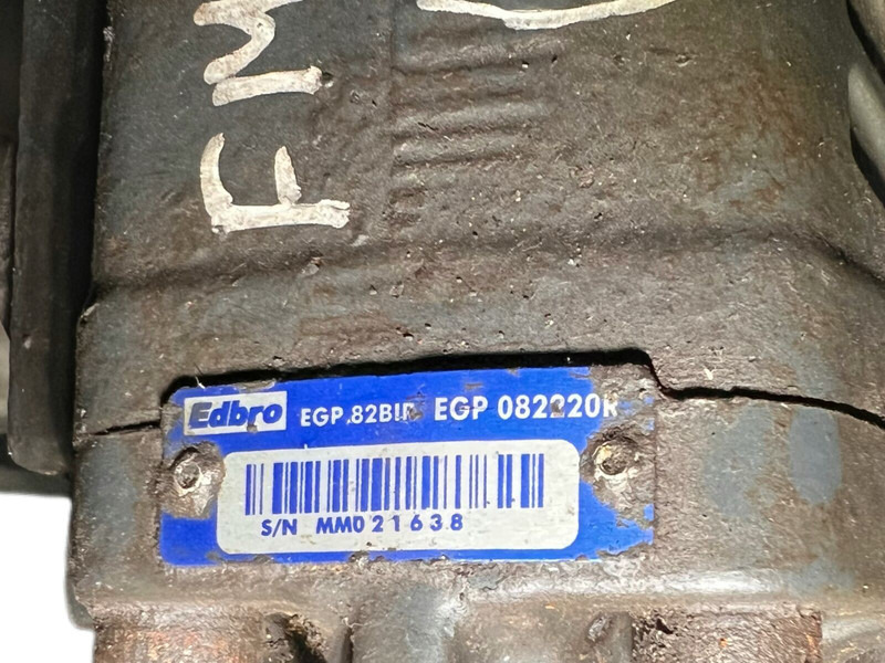 Onbekend EDBRO - مضخة هيدروليكية: صور 5 Onbekend EDBRO - مضخة هيدروليكية: صور 5