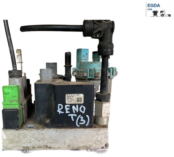 Renault 2016 - مضخات الوقود: صور 1 Renault 2016 - مضخات الوقود: صور 1