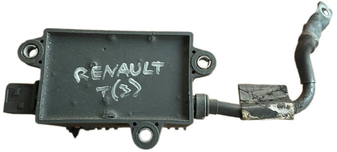 Renault AIR HEATER - مرحل: صور 2 Renault AIR HEATER - مرحل: صور 2