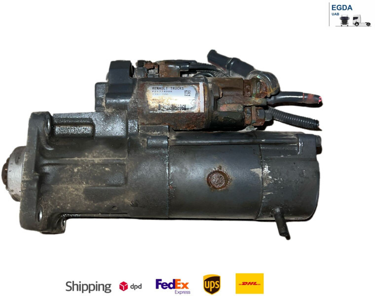 Renault D1 euro 6 - قطع الغيار: صور 1 Renault D1 euro 6 - قطع الغيار: صور 1