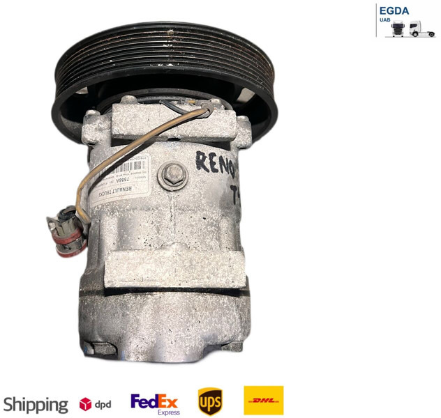 Renault SANDEN - كمبروسر مكيف: صور 1 Renault SANDEN - كمبروسر مكيف: صور 1
