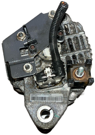 Renault euro 6 D1 - النظام الكهربائي: صور 2 Renault euro 6 D1 - النظام الكهربائي: صور 2