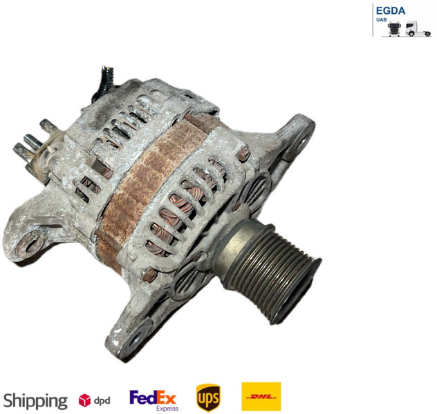 Renault euro 6 D1 - النظام الكهربائي: صور 1 Renault euro 6 D1 - النظام الكهربائي: صور 1