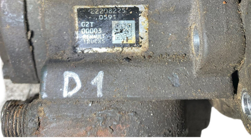 Renault - مضخات الوقود: صور 4 Renault - مضخات الوقود: صور 4