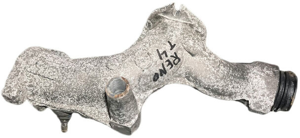 Renault  - نظام التبريد: صور 2 Renault  - نظام التبريد: صور 2