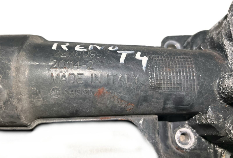 Renault  - نظام التبريد: صور 4 Renault  - نظام التبريد: صور 4