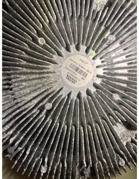 Renault  - مروحة تهوية: صور 3 Renault  - مروحة تهوية: صور 3