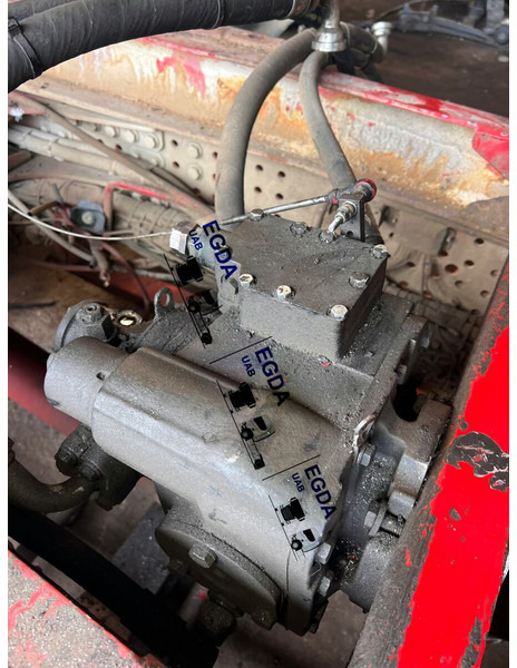 SAUER-DANFOSS - علم السوائل المتحركة: صور 4 SAUER-DANFOSS - علم السوائل المتحركة: صور 4