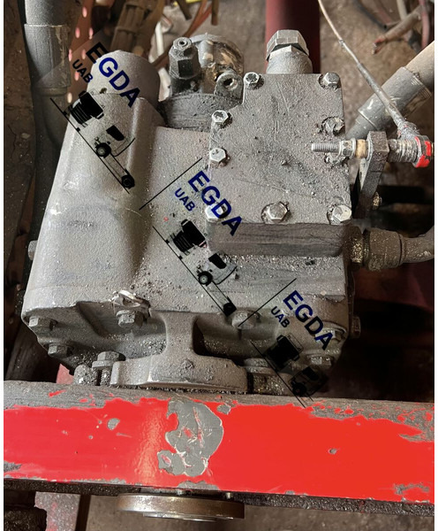 SAUER-DANFOSS - علم السوائل المتحركة: صور 1 SAUER-DANFOSS - علم السوائل المتحركة: صور 1