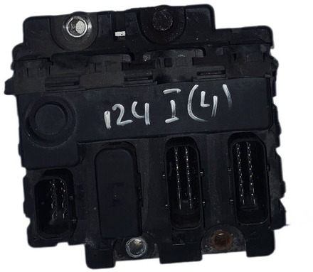 Scania 124 1 (4) - كتلة التحكم: صور 1 Scania 124 1 (4) - كتلة التحكم: صور 1