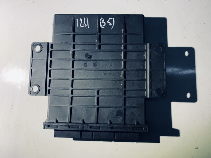 Scania 124 - كتلة التحكم: صور 2 Scania 124 - كتلة التحكم: صور 2