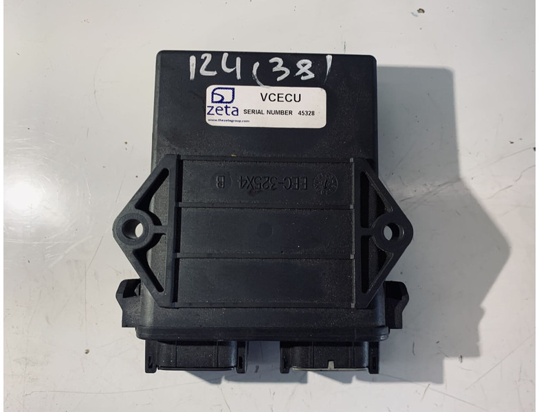 Scania 124 - كتلة التحكم: صور 1 Scania 124 - كتلة التحكم: صور 1