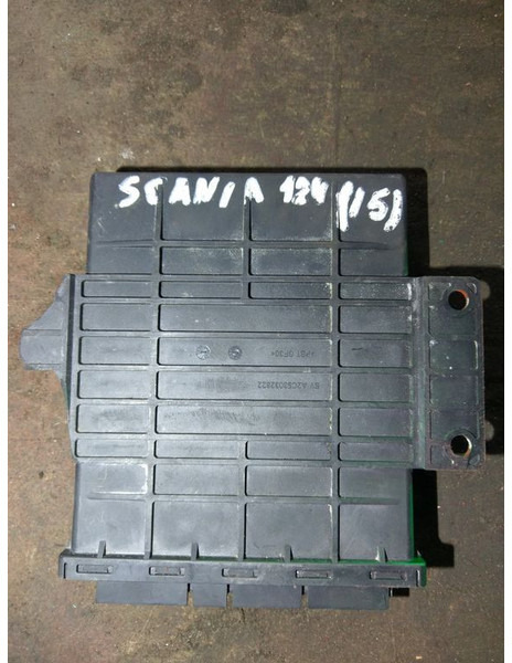 Scania 124 - كتلة التحكم: صور 4 Scania 124 - كتلة التحكم: صور 4