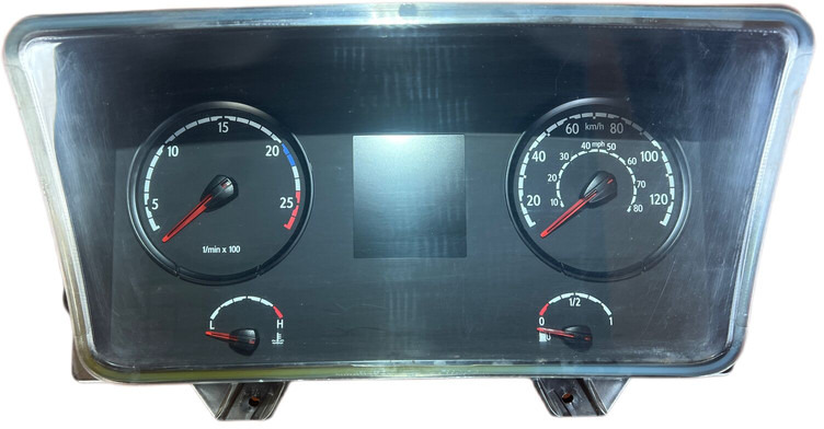 Scania 2011 - لوحة القيادة: صور 2 Scania 2011 - لوحة القيادة: صور 2