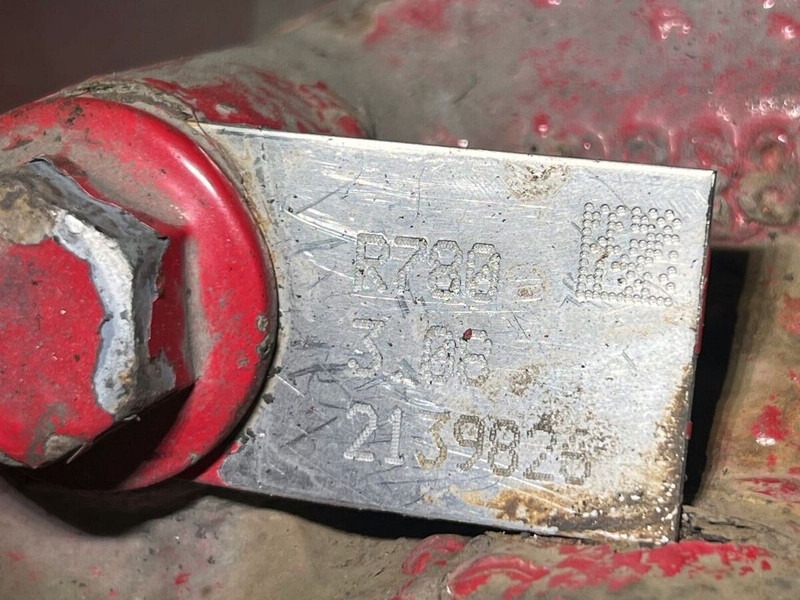 Scania 3.08 - التفاضلية والعتاد: صور 3 Scania 3.08 - التفاضلية والعتاد: صور 3