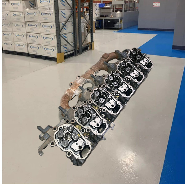 Scania Euro 6 (6units) - كتلة اسطوانة: صور 2 Scania Euro 6 (6units) - كتلة اسطوانة: صور 2