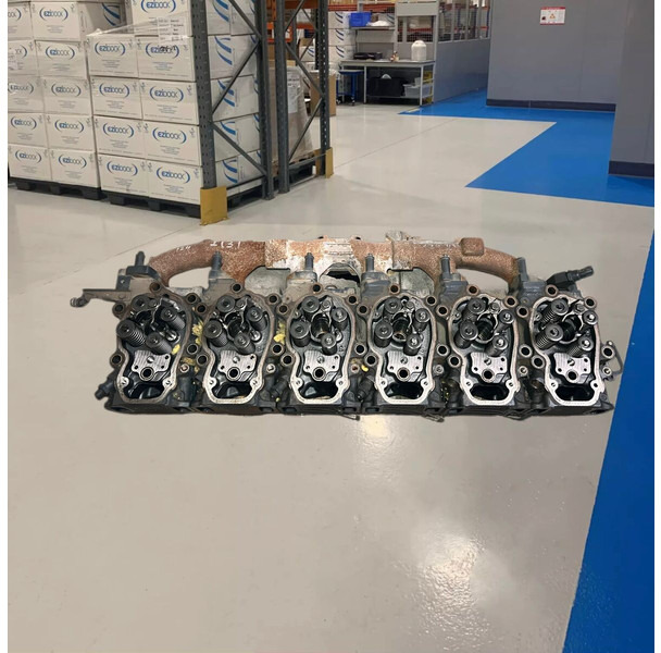 Scania Euro 6 (6units) - كتلة اسطوانة: صور 1 Scania Euro 6 (6units) - كتلة اسطوانة: صور 1