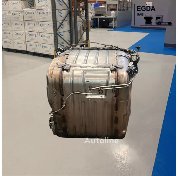 Scania R450 - محول حفزي: صور 3 Scania R450 - محول حفزي: صور 3