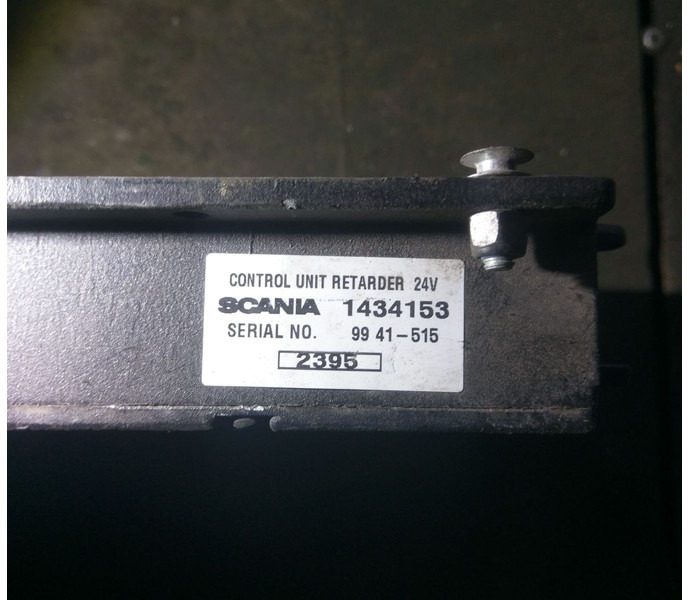 Scania RETARDER 1434153 2395 - كتلة التحكم: صور 2 Scania RETARDER 1434153 2395 - كتلة التحكم: صور 2