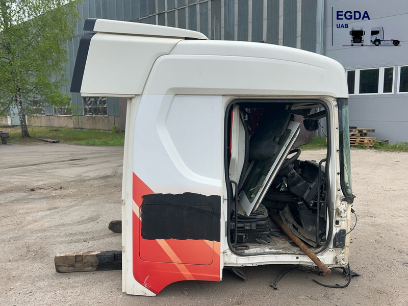 Scania - الكابينة والداخلية: صور 3 Scania - الكابينة والداخلية: صور 3