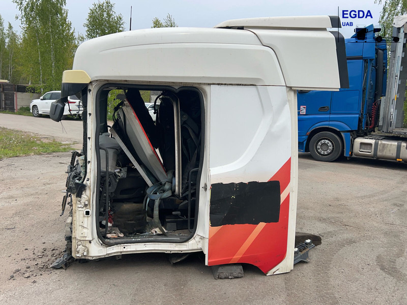 Scania - الكابينة والداخلية: صور 4 Scania - الكابينة والداخلية: صور 4