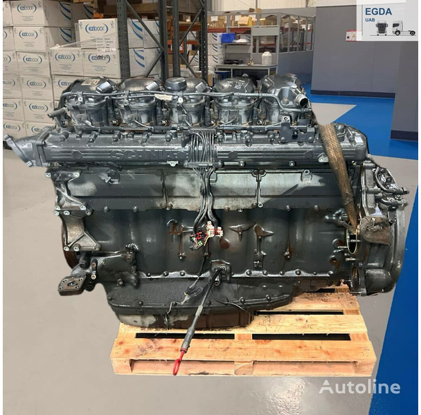 Scania - المحرك: صور 2 Scania - المحرك: صور 2