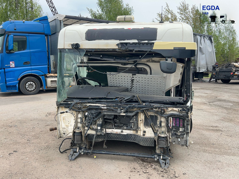 Scania - الكابينة والداخلية: صور 2 Scania - الكابينة والداخلية: صور 2