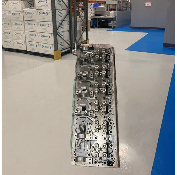 Volvo Euro 6 13 liters - كتلة اسطوانة: صور 3 Volvo Euro 6 13 liters - كتلة اسطوانة: صور 3