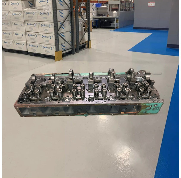 Volvo Euro 6 13 liters - كتلة اسطوانة: صور 1 Volvo Euro 6 13 liters - كتلة اسطوانة: صور 1