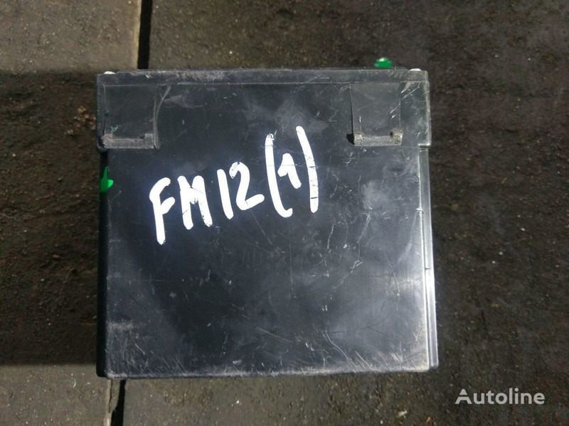 Volvo FH 12 - كتلة التحكم: صور 4 Volvo FH 12 - كتلة التحكم: صور 4