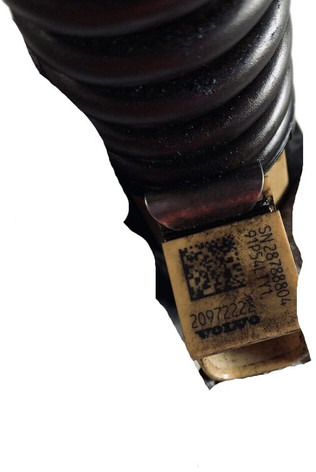 Volvo FH 13 - فلتر الوقود: صور 2 Volvo FH 13 - فلتر الوقود: صور 2