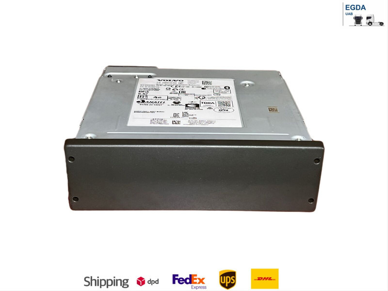 Volvo FH Aero - النظام الكهربائي: صور 1 Volvo FH Aero - النظام الكهربائي: صور 1