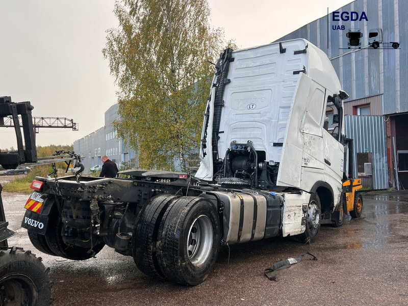 Volvo FH aero 500 I - Save - شاحنة جرار: صور 2 Volvo FH aero 500 I - Save - شاحنة جرار: صور 2