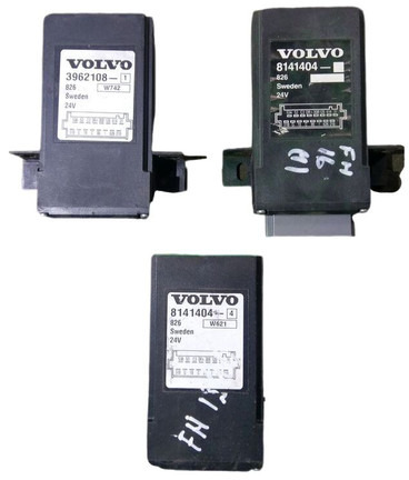 Volvo FH16 FH12 - كتلة التحكم: صور 1 Volvo FH16 FH12 - كتلة التحكم: صور 1