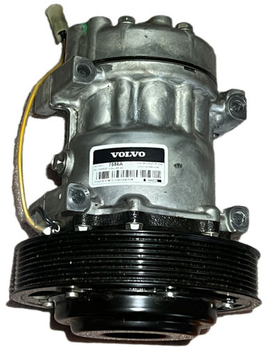 Volvo FH5/Aero - كمبروسر مكيف: صور 2 Volvo FH5/Aero - كمبروسر مكيف: صور 2