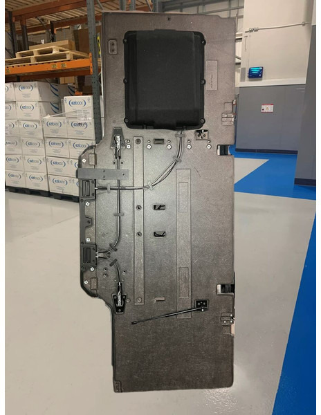 Volvo FH - الكابينة والداخلية: صور 1 Volvo FH - الكابينة والداخلية: صور 1