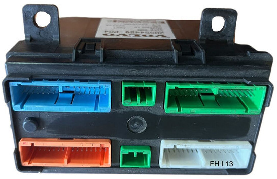 Volvo FL 280 - كتلة التحكم: صور 2 Volvo FL 280 - كتلة التحكم: صور 2