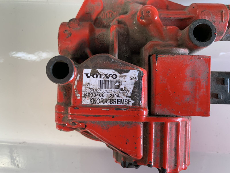 Volvo FM 11 - صمام: صور 2 Volvo FM 11 - صمام: صور 2