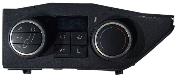 Volvo FM - لوحة القيادة: صور 1 Volvo FM - لوحة القيادة: صور 1