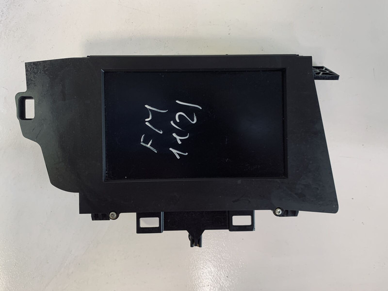 Volvo FM - كتلة التحكم: صور 2 Volvo FM - كتلة التحكم: صور 2