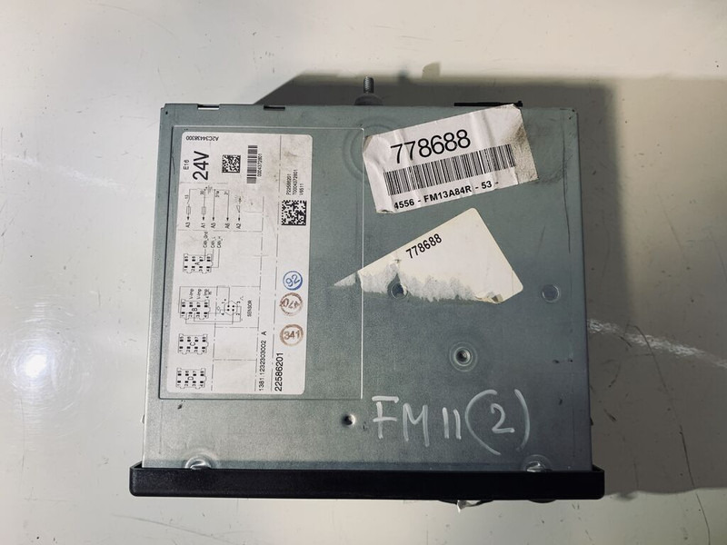 Volvo FM - قطع الغيار: صور 3 Volvo FM - قطع الغيار: صور 3