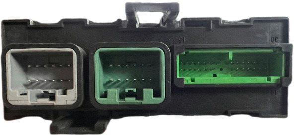 Volvo FM - كتلة التحكم: صور 2 Volvo FM - كتلة التحكم: صور 2