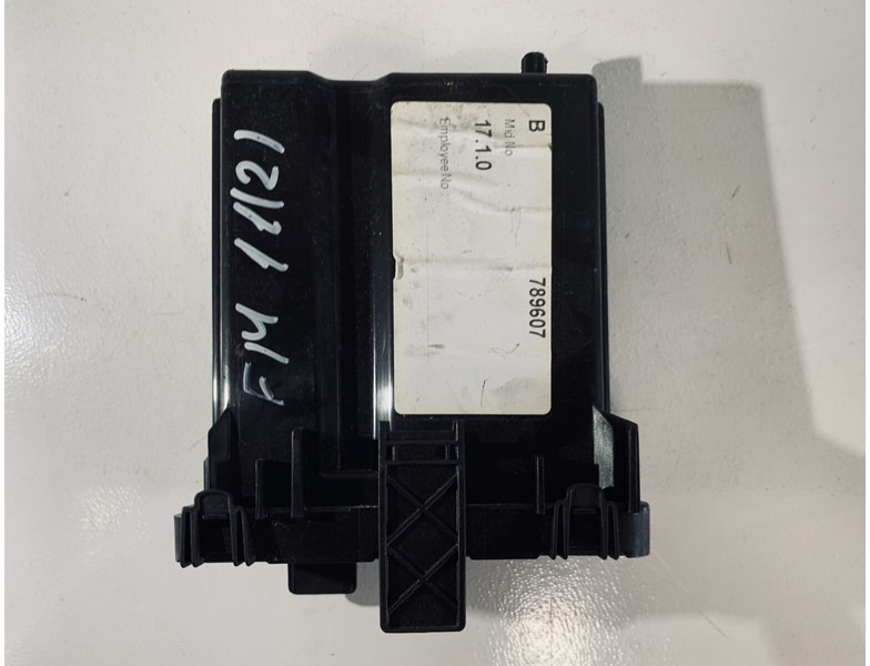 Volvo FM - كتلة التحكم: صور 2 Volvo FM - كتلة التحكم: صور 2