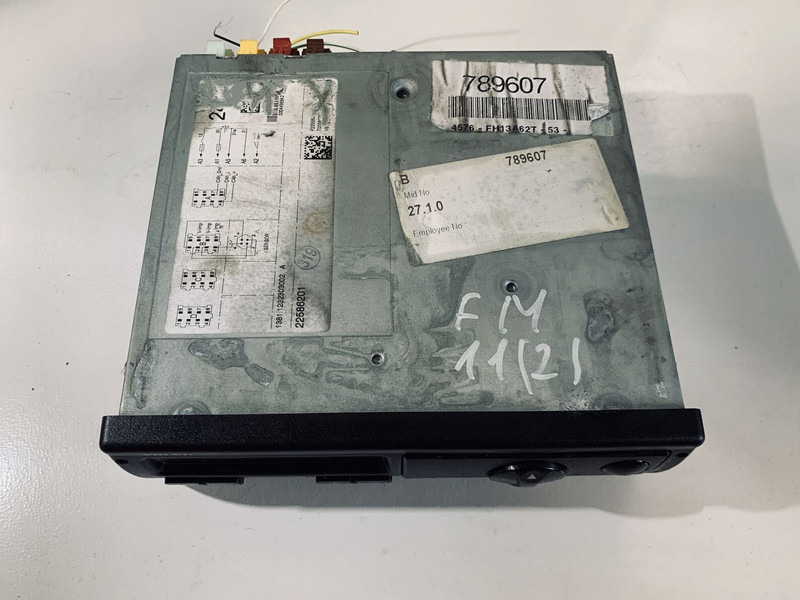 Volvo FM - قطع الغيار: صور 2 Volvo FM - قطع الغيار: صور 2